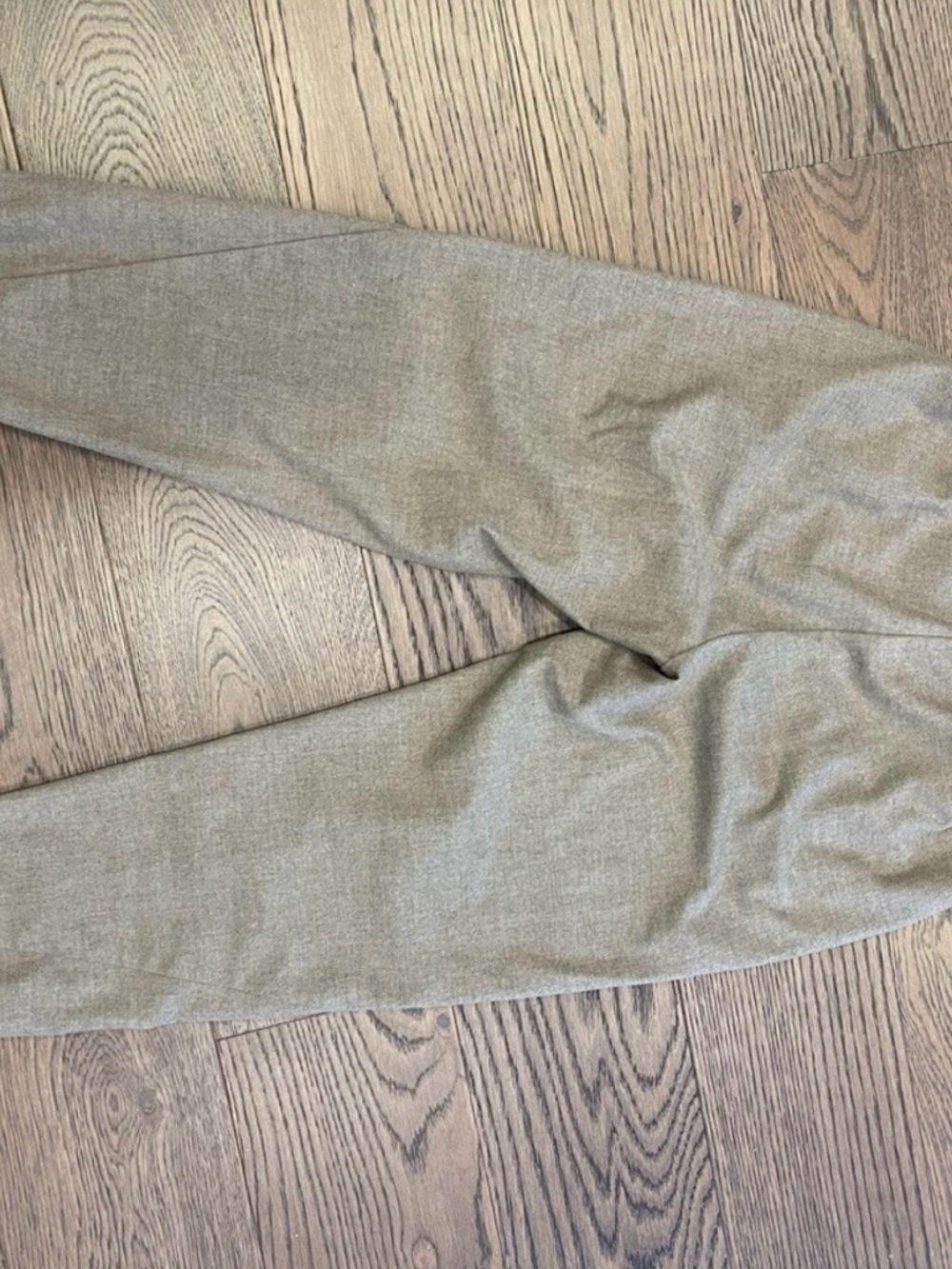 Babaton Beige-Tan Cropped Tapered Pants - Picture 3 of 3